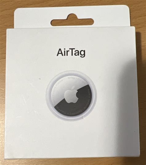 Apple AirTag bluetooth detector